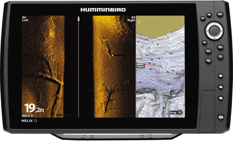 Panbo: The Marine Electronics Hub: Sonar wars flare: Humminbird